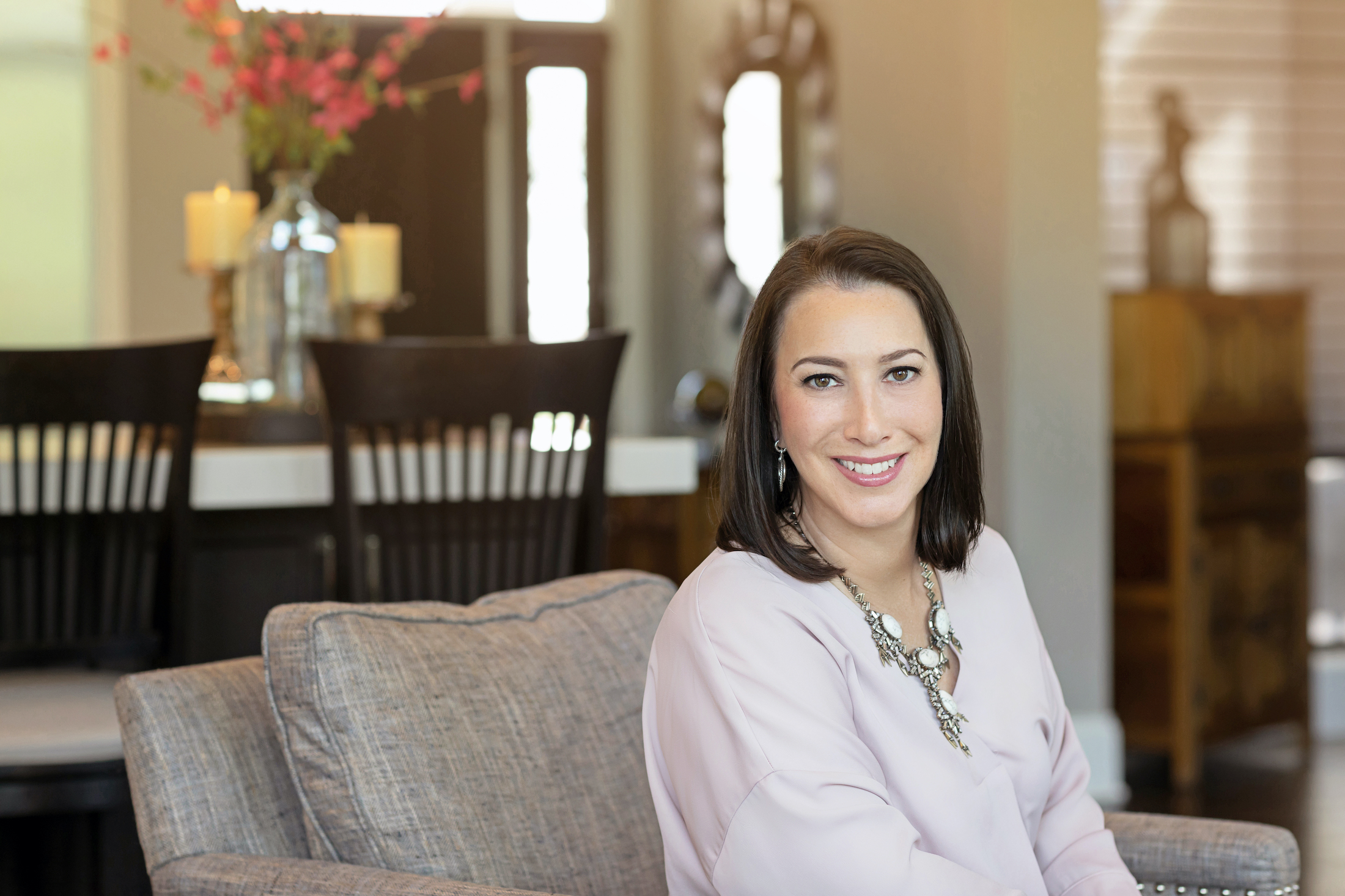 Welcome to J. Gauker Interiors - Best Interior Designer for New Home Construction in Fishers
